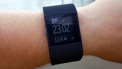 What's it like as a running watch? - Fitbit Surge review - Page 2 ...