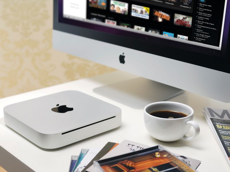 Mac mini vs iMac which is the best value? TechRadar