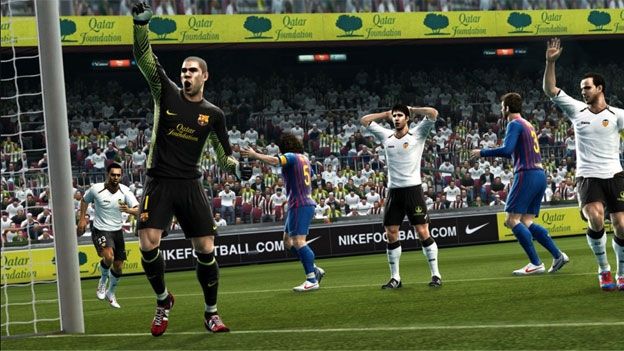 PES 2013 Barcelona