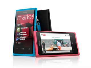 Win a Nokia Lumia 800!