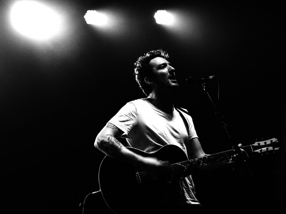 Frank Turner: essential tips for acoustic singer-songwriters | MusicRadar