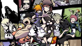 The World Ends With You