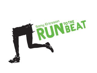 Sony Ericsson sponsors Run to the Beat