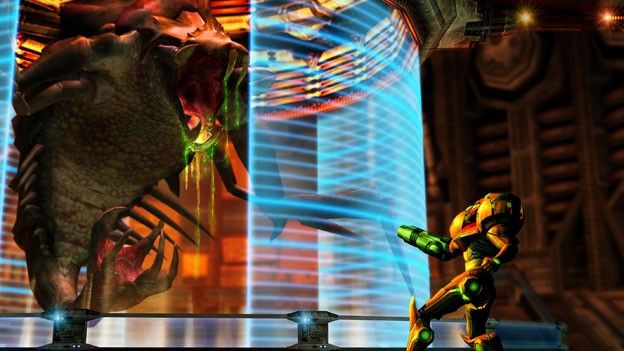 Metroid Prime (Gamecube.
