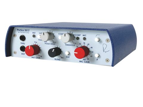 The Portico 5017 offers great sounds in a small box.