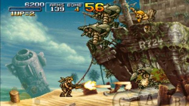 Metal Slug 3