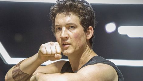 Miles Teller discusses Fantastic Four script | GamesRadar+