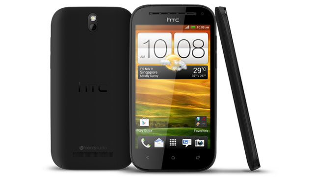 HTC One SV review