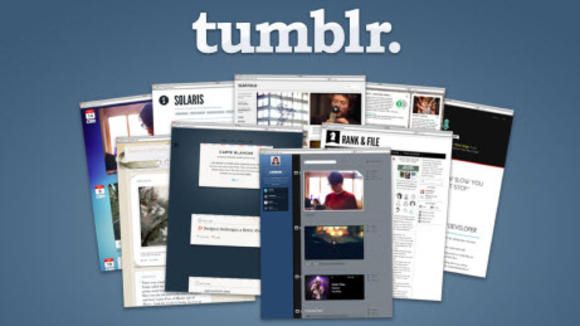 Tumblr app