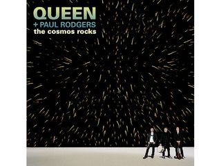 The Cosmos Rocks... but will the new Queen album do likewise?