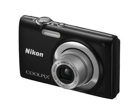 Nikon Coolpix S2500