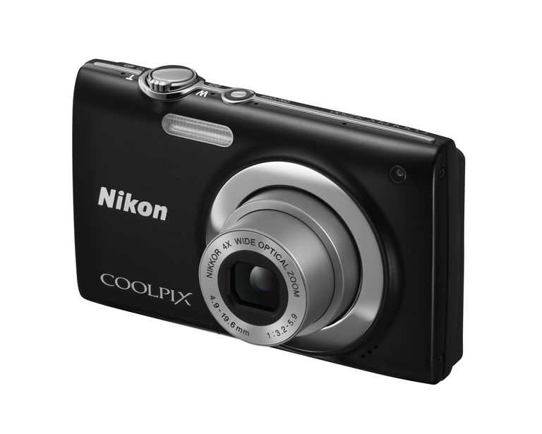 Nikon Coolpix S2500 review | TechRadar