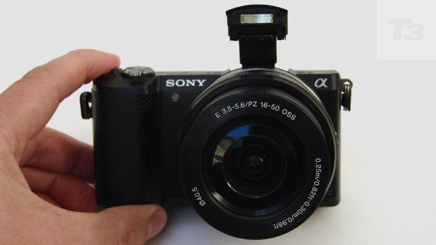 Sony A5000 review