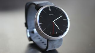 connect moto 360 to android