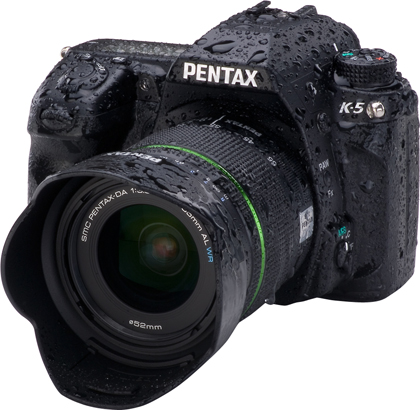 Pentax K5