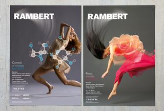 Rambert, by hat-trick design