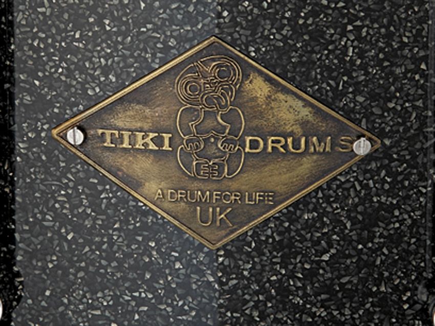 Tiki's Maori-influenced logo reflects creator Preston Prince's New Zealand roots.