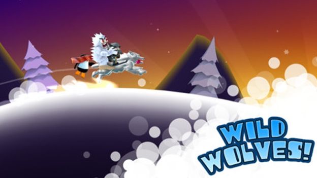 Ski Safari