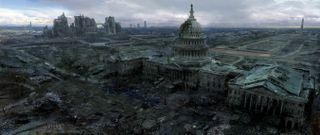 Fallout 3 Capitol