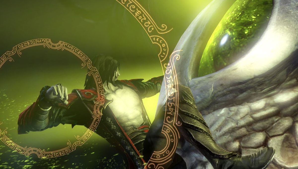 What Went Wrong With Castlevania: Lords Of Shadow 2, According To The  Developer