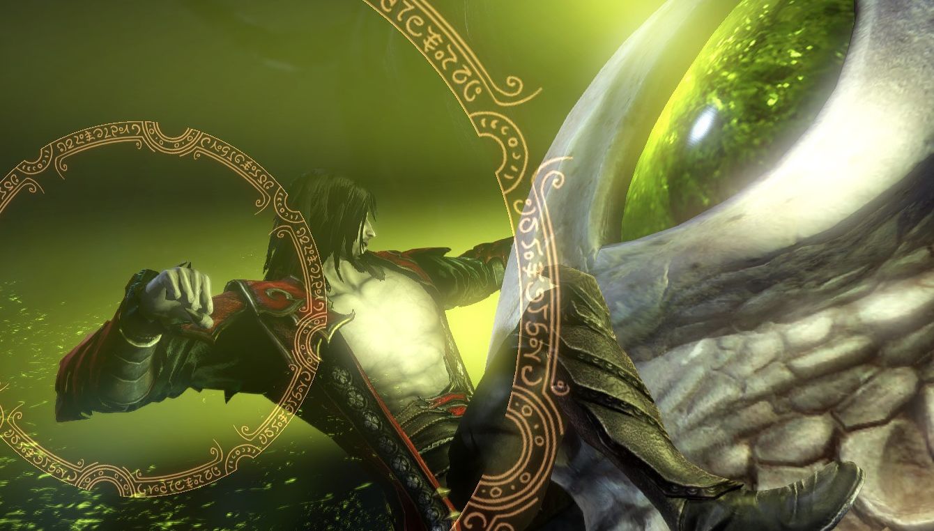 Castlevania: Lords of Shadow 2 Review