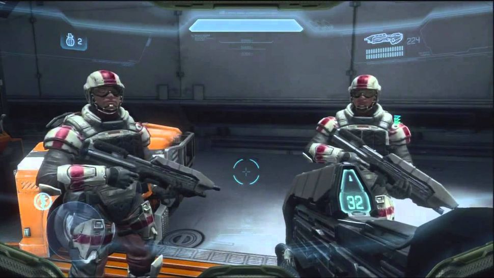 Halo Trivia Think You Know Everything About Master Chief GamesRadar 