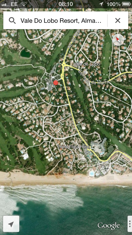 Google Maps