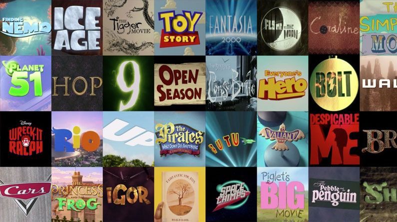 The 243 best animated movie titles of all time | Creative Bloq