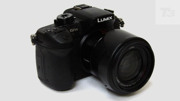 Panasonic GH4 review
