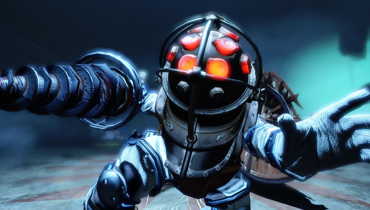 Steam Community :: Guide :: Explicação dos finais de Bioshock Infinite