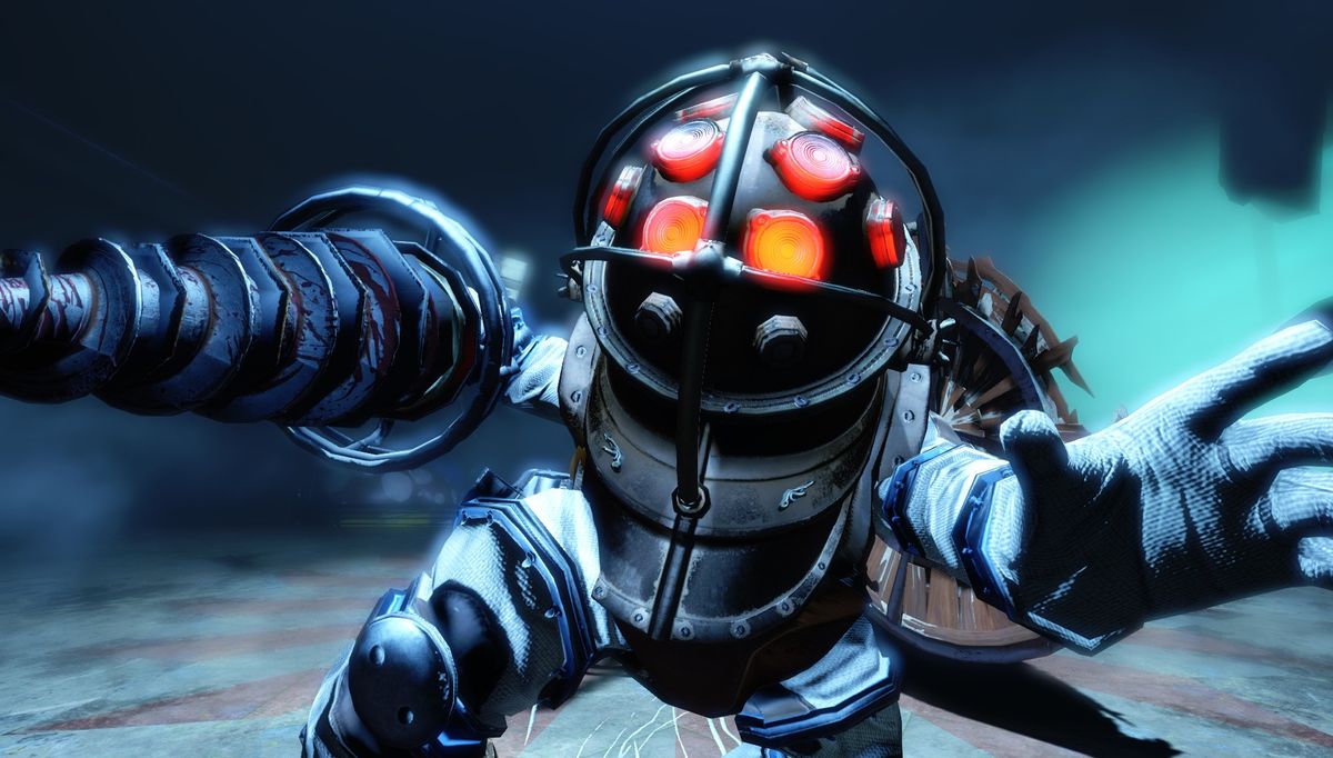 BioShock Infinite character gets changed after religious discussion