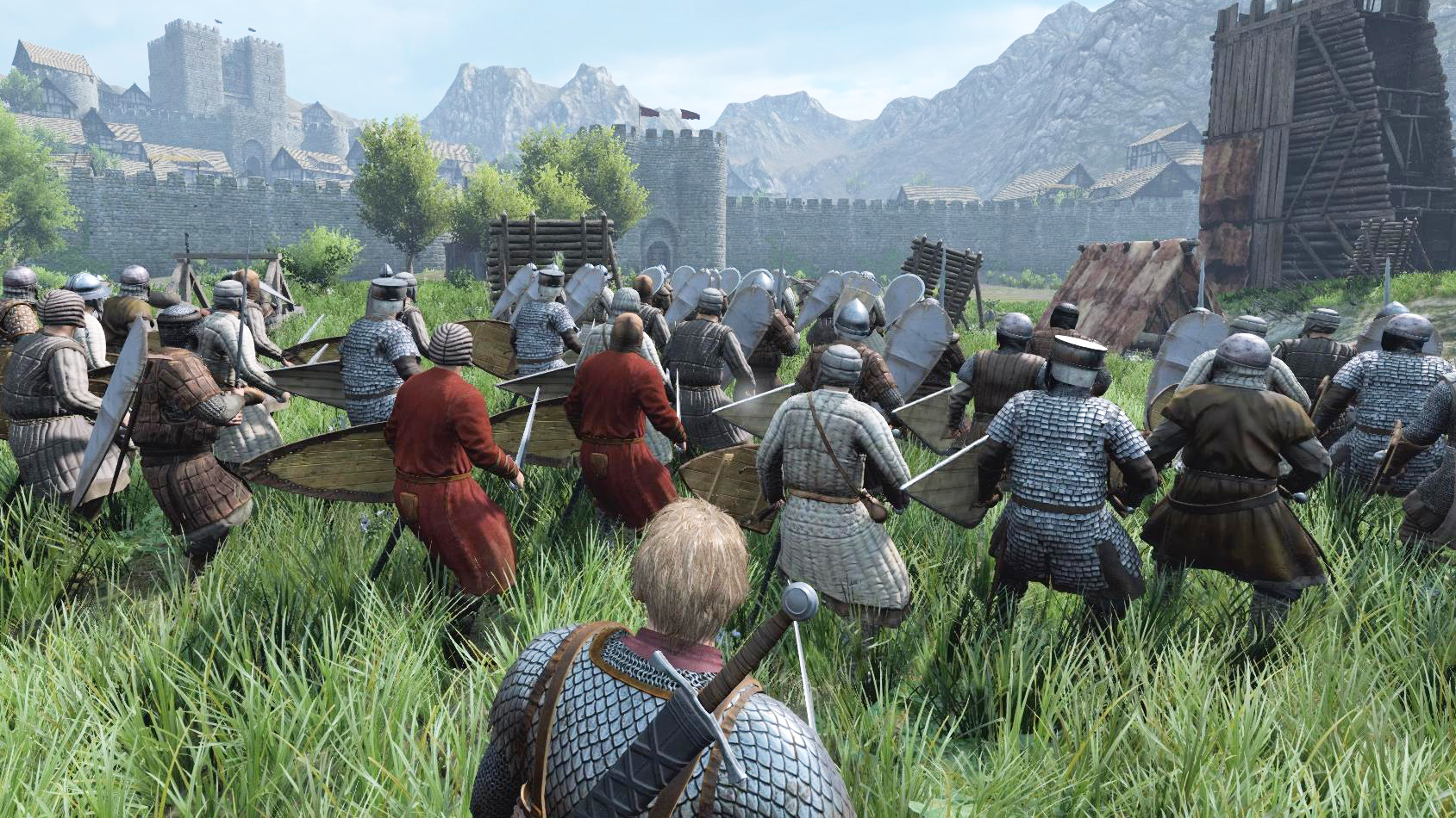 Mount and blade 2 bannerlord стим гайд фото 112