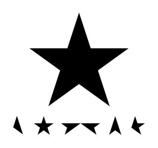 Jonathan Barnbrook's Blackstar design for Bowie's final album