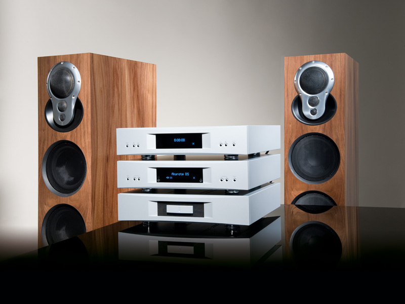 linn 242 speakers