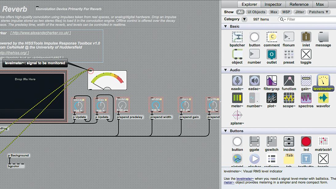 How to customise a Max For Live device MusicRadar