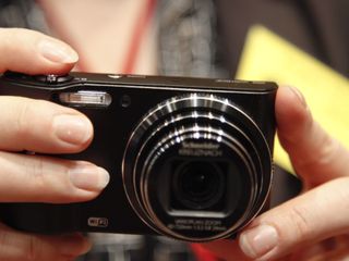 Hands on: Samsung WB150F review