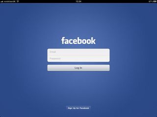 Hands on: Facebook for iPad review