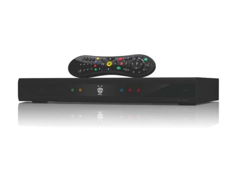 TiVo Premiere - pointing to tech that will be in Virgin Media&#039;s next-gen box