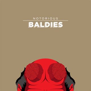 bald illustrations