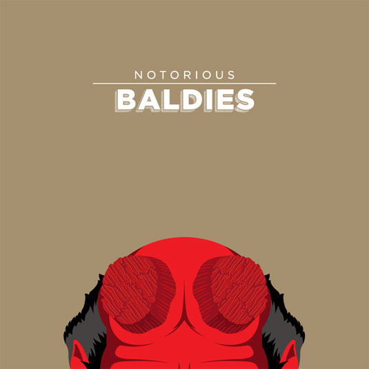 bald illustrations