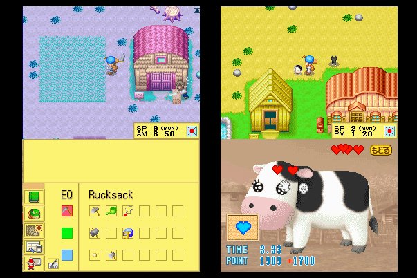 Harvest Moon DS Page 2 Page 2 GamesRadar   0dcfcea6d8958a3064966e9e635be466 