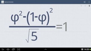 MyScript Calculator