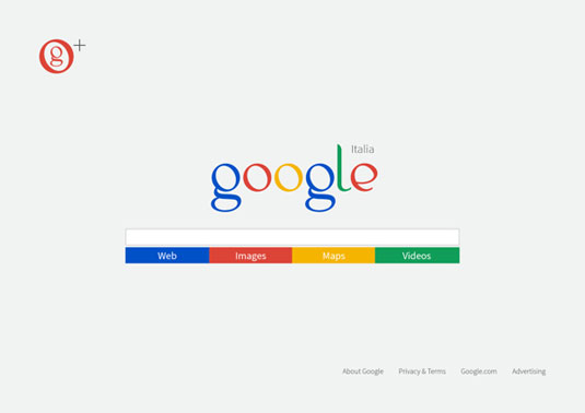 new google logo