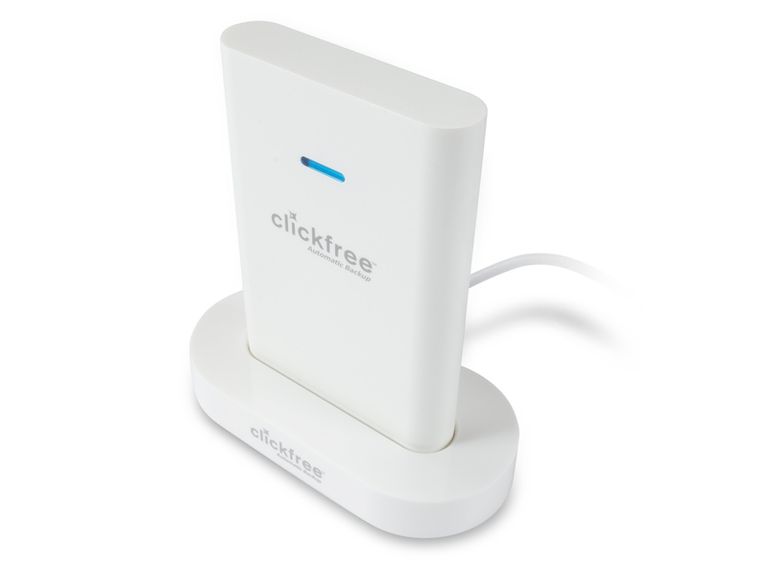 Clickfree C2 Portable Backup review TechRadar