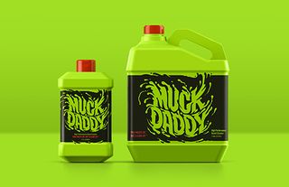 Brand Impact Awards - Muck Daddy, by CBA