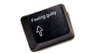 The Feeling Guilty button: it's the only way to save music, movies and books