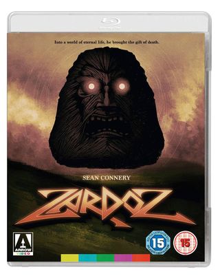 Blu-ray cover designs