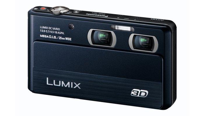 Panasonic Lumix DMC-3D1