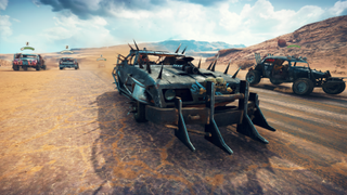 Mad Max review (PC) | PC Gamer