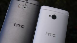 HTC one VS HTC ONe (M8)